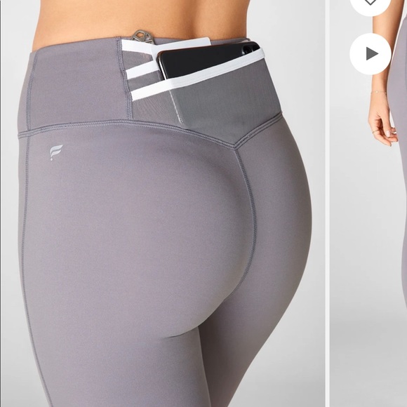 Fabletics Trinity High Waisted Leggings - Picture 7 of 7